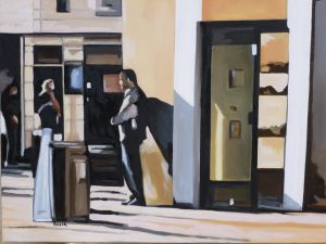 vernissage de mon exposition permanente vernissage de mon exposition permanente