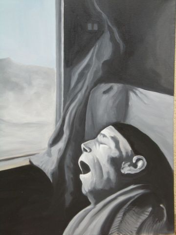 le dormeur du train